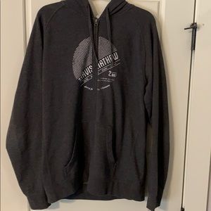 Travis Mathew Full zip hoodie